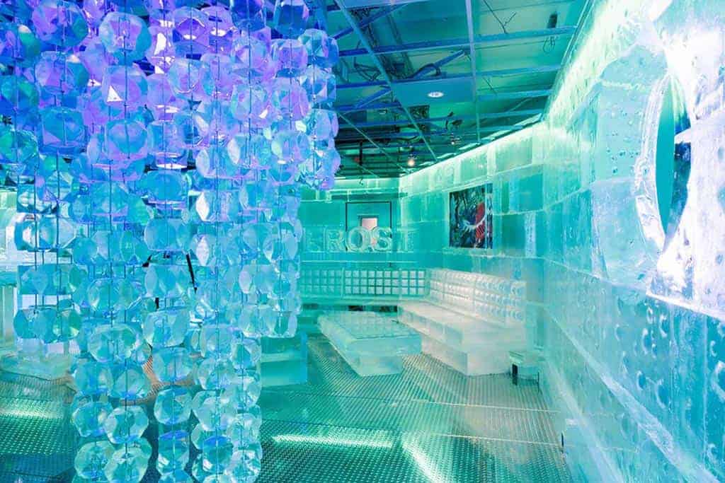 Ice Bar Samui