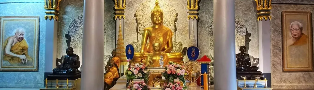 Khao Hua Jook Pagoda (Wat Khao Hua Chuk)