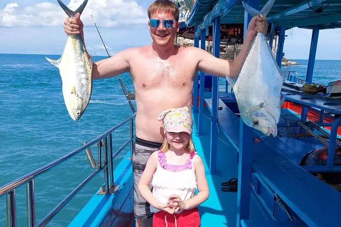 Koh Samui Fly Fishing Light Tackle