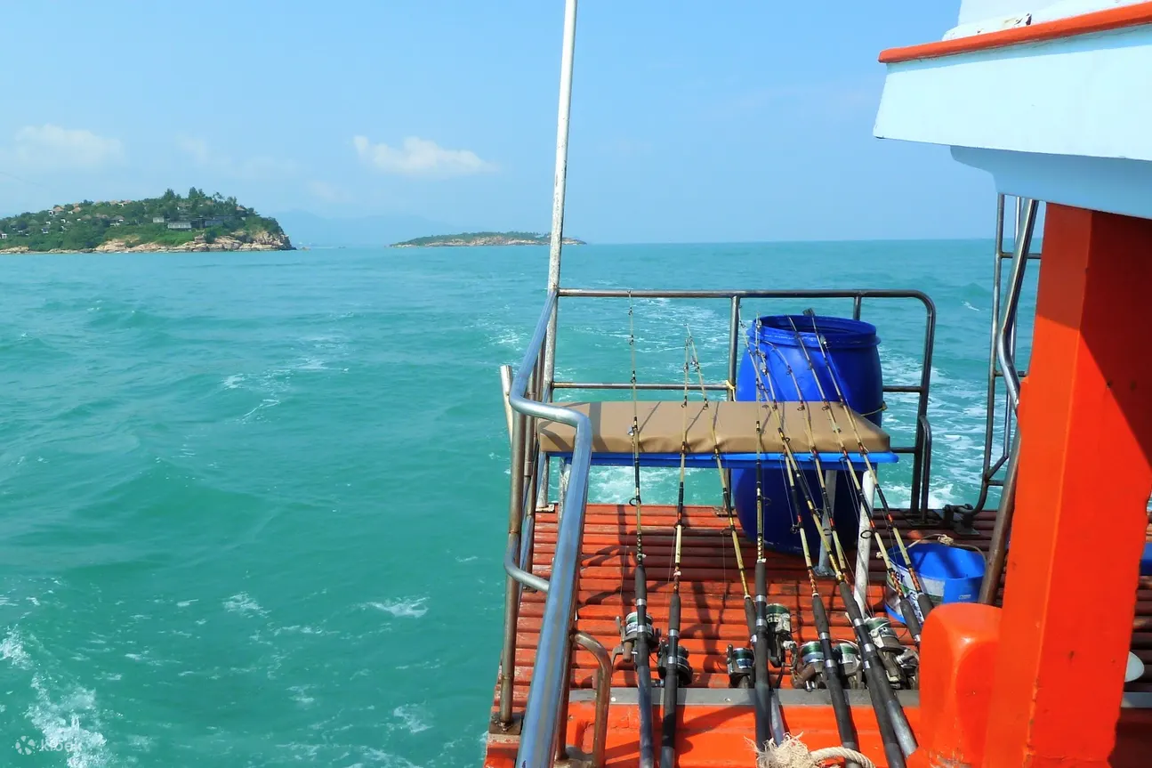 Koh Samui Fly Fishing Light Tackle