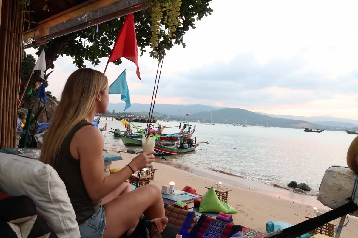 Koh Samui Night Market Food Tour