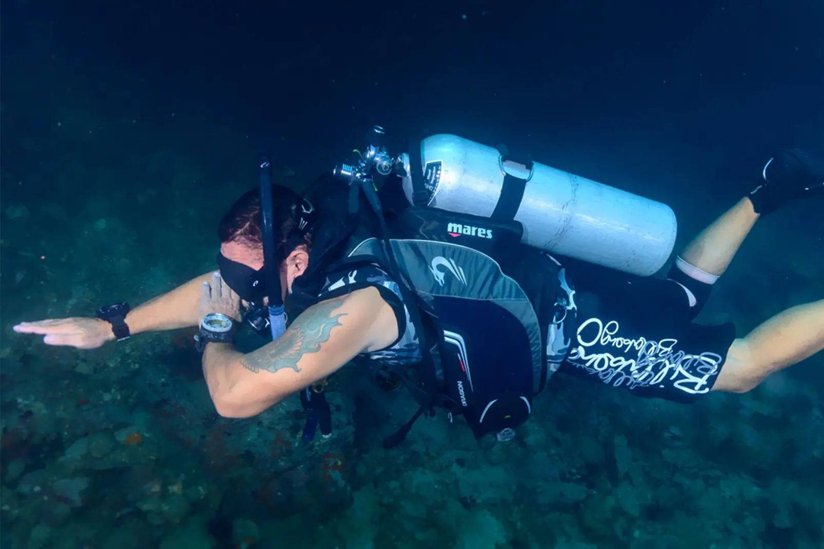 Koh Samui Fun Dive Chumphon Pinnacle