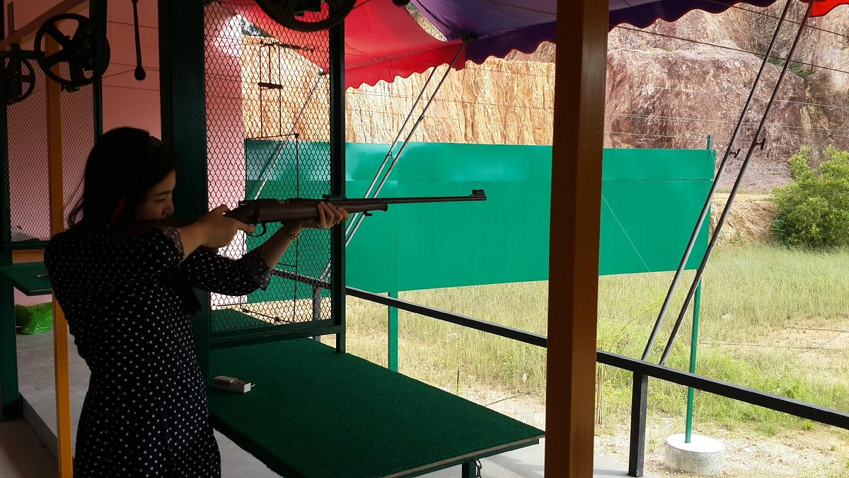 Koh Samui Shooting Range