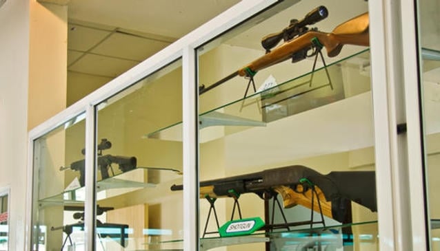 Koh Samui Shooting Range