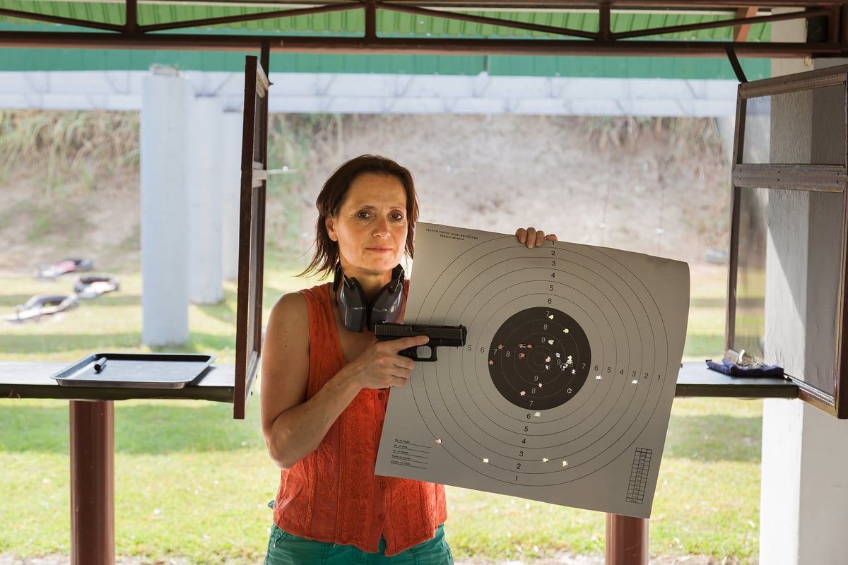 Koh Samui Shooting Range