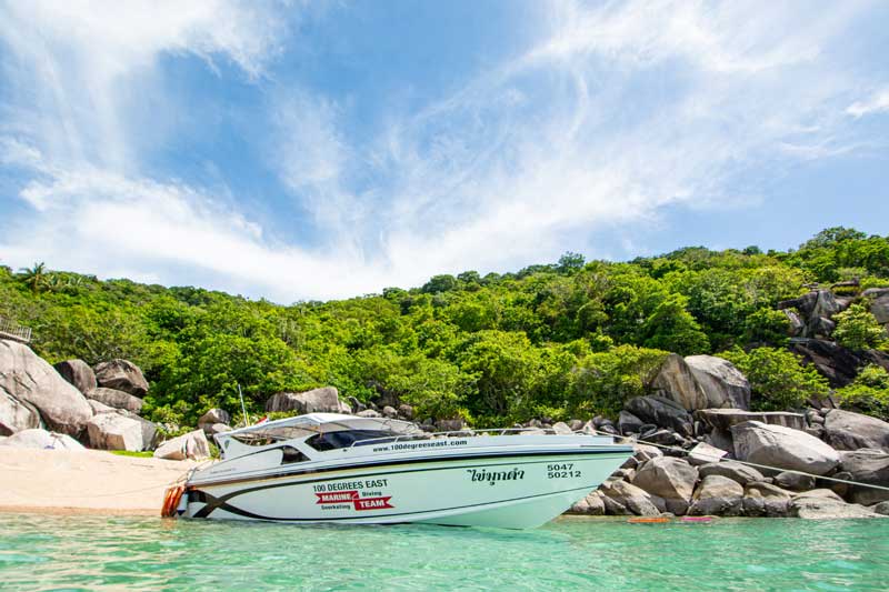 Koh Tao Snorkeling Tour