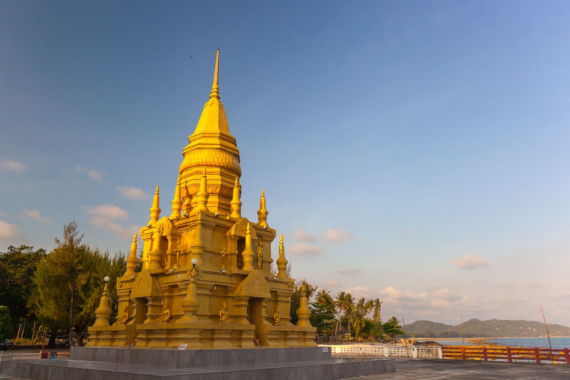 Laem Sor Pagoda