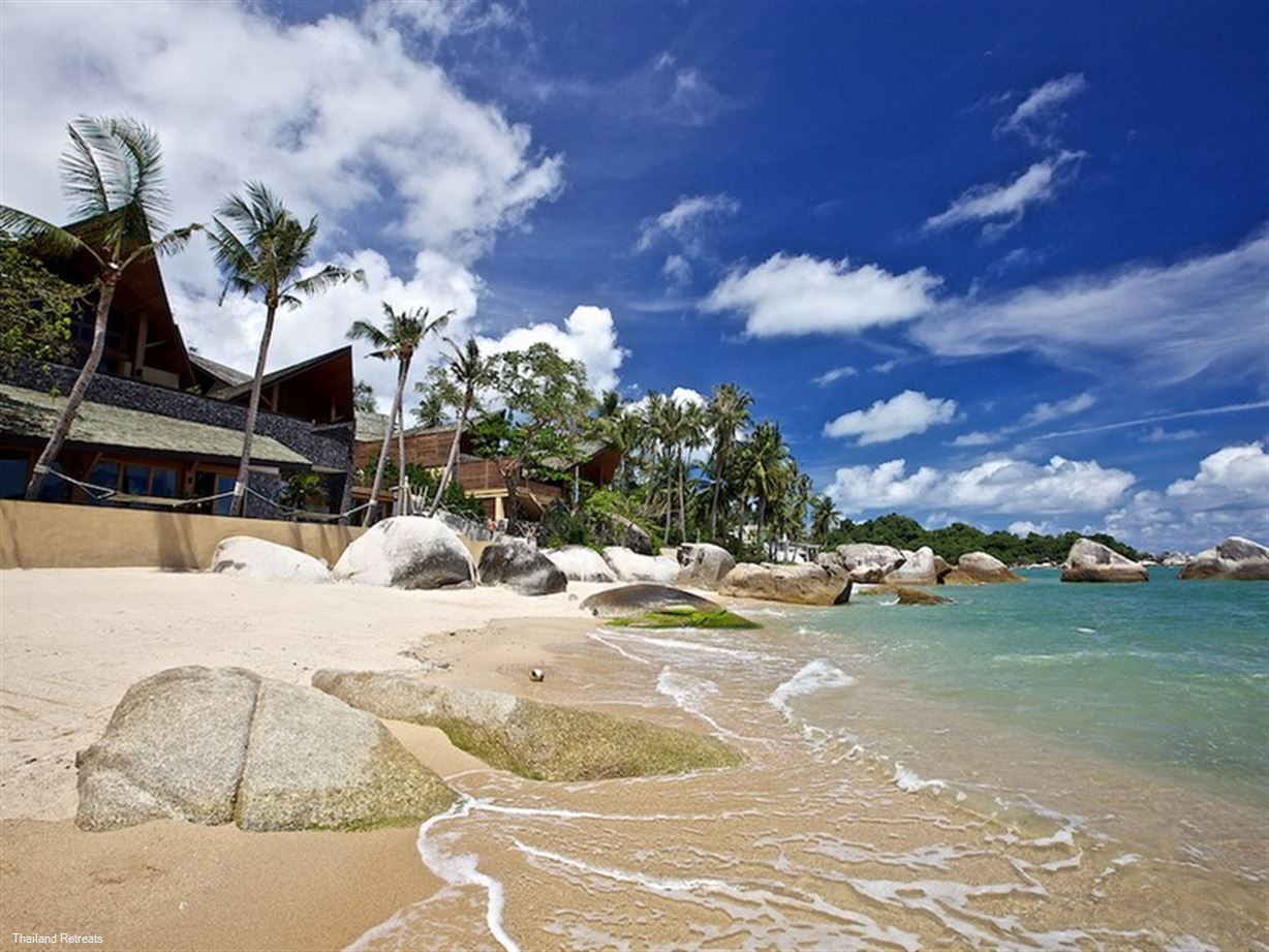 Lamai Beach