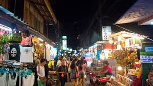 Lamai Sunday Nightmarket