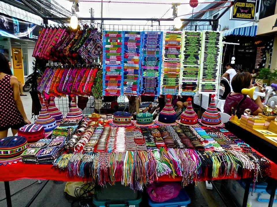 Lamai Sunday Nightmarket