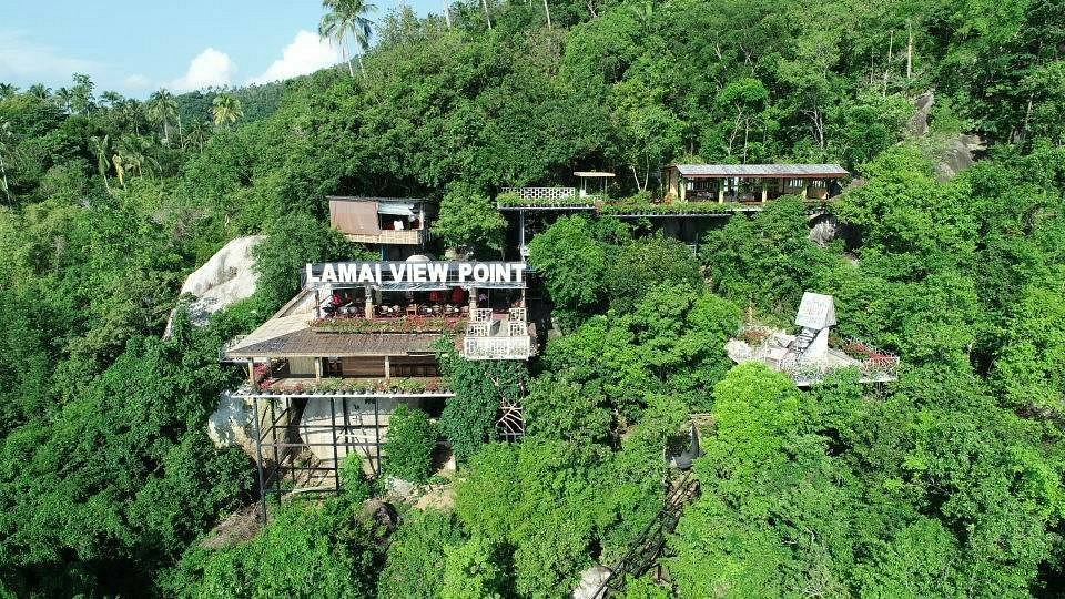 Lamai Viewpoint & Valentine Stone