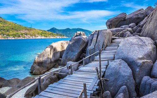 Lamai Viewpoint & Valentine Stone