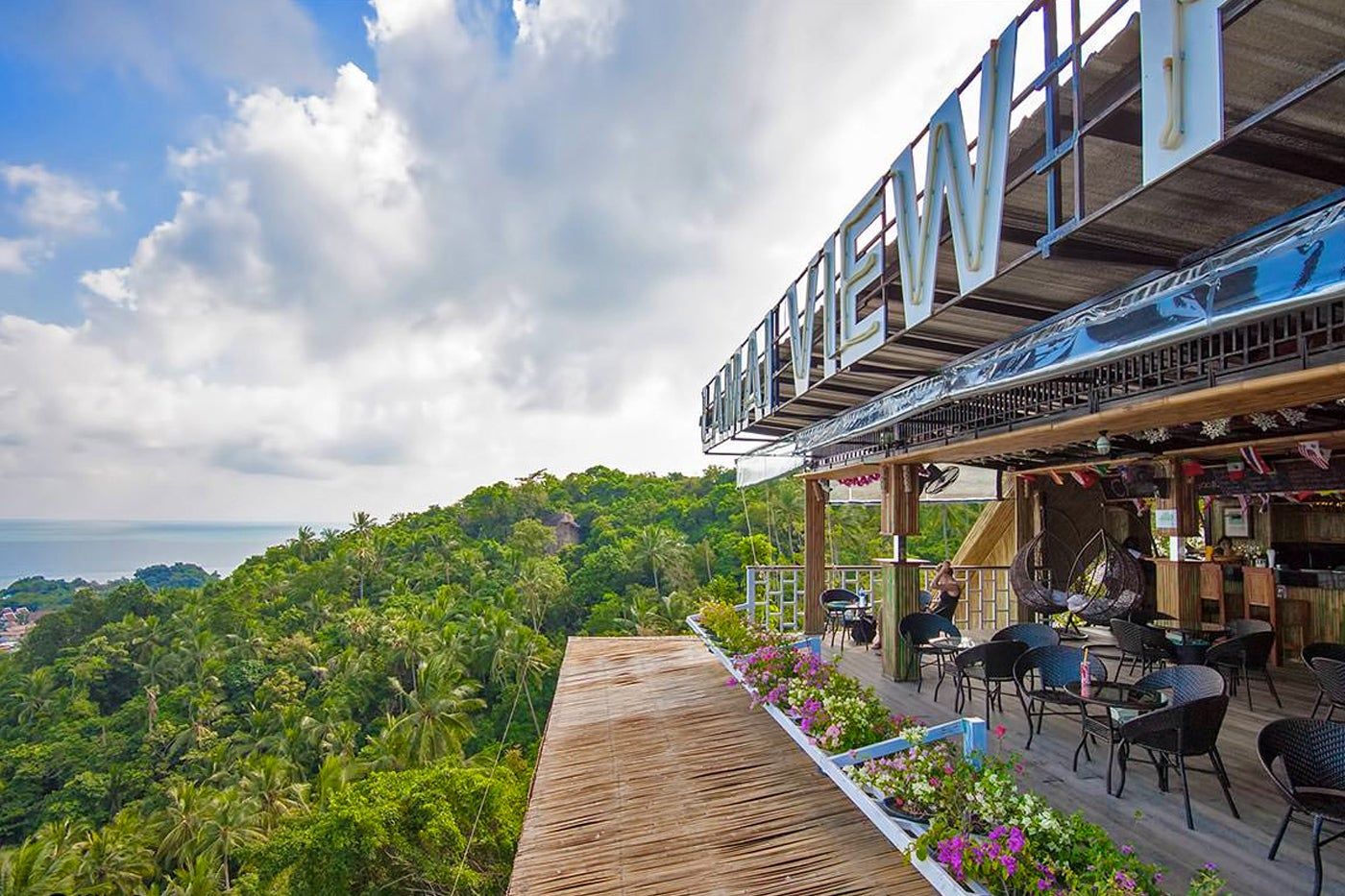 Lamai Viewpoint & Valentine Stone