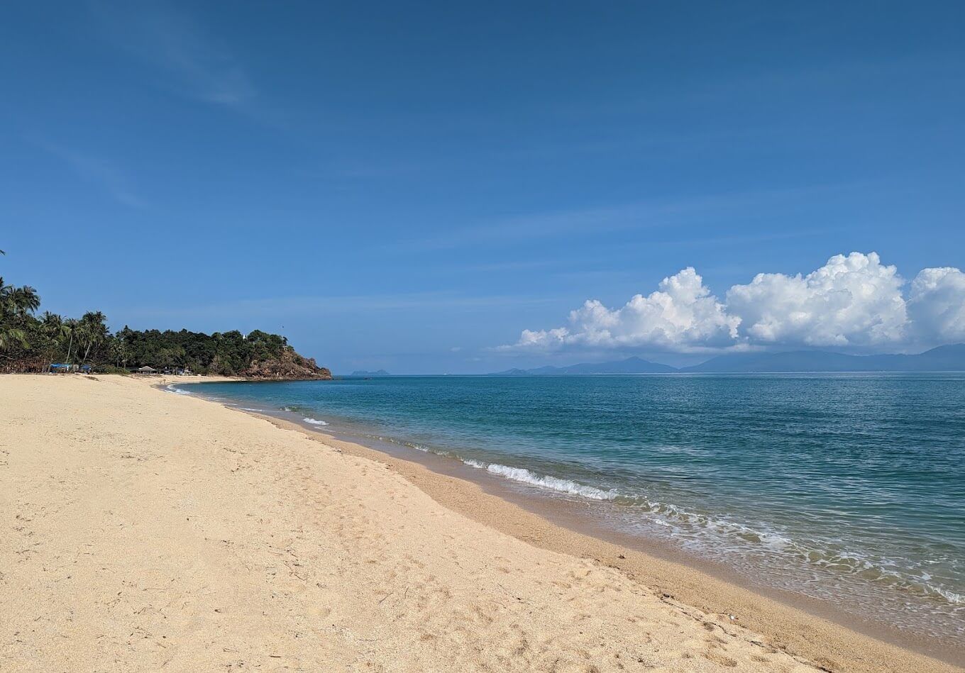 Mae Nam Beach
