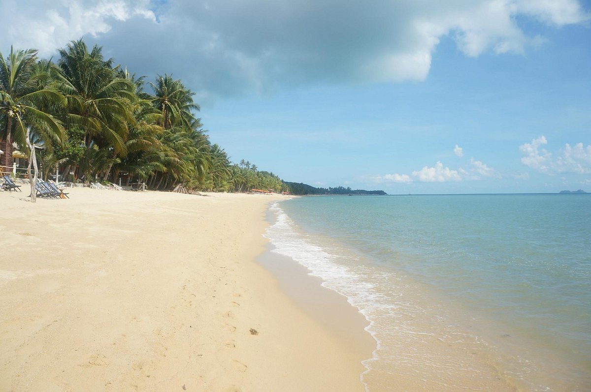 Mae Nam Beach