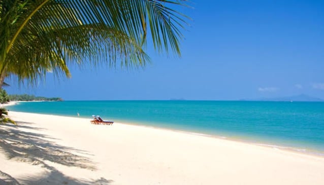 Maenam Beach