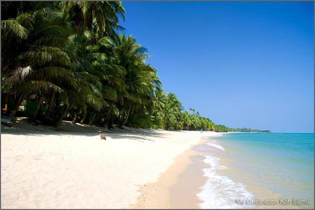 Maenam Beach