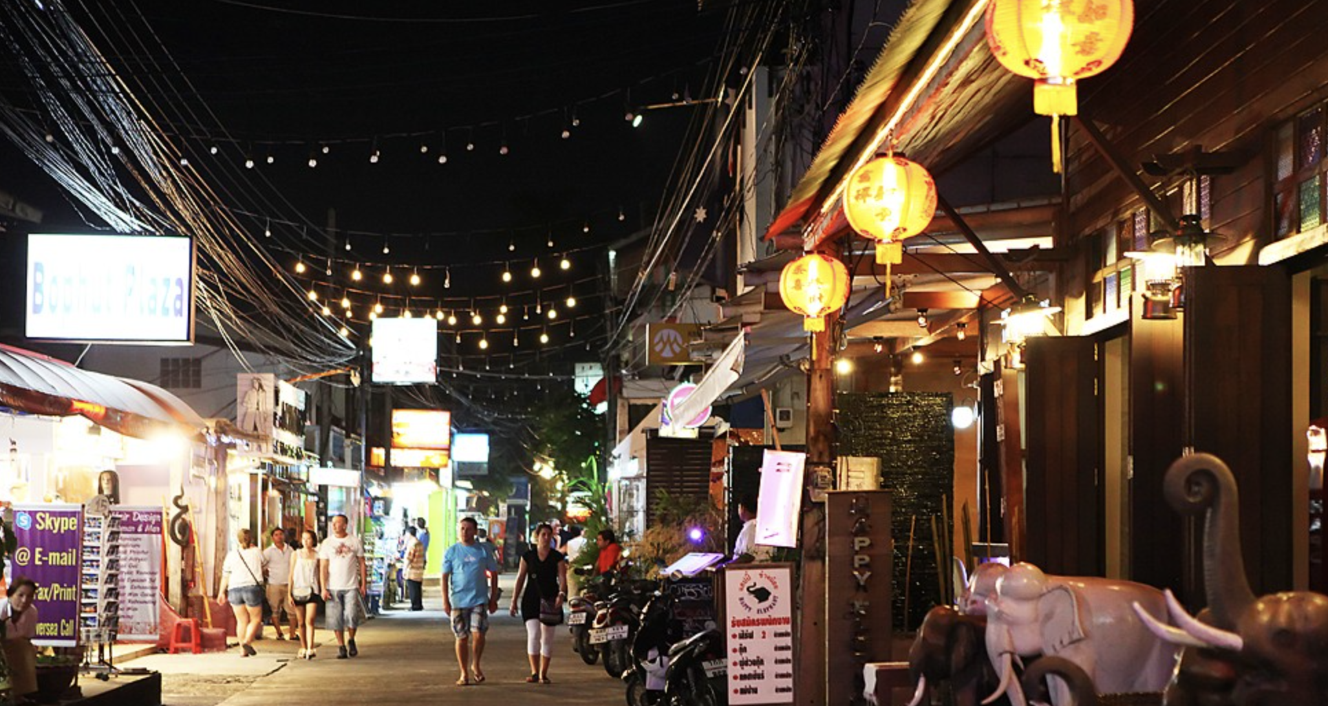 Maenam Thursday Night Market