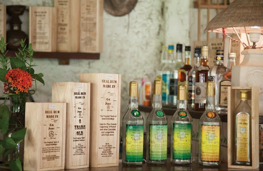 Magic Alambic Rum Distillery