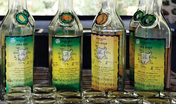 Magic Alambic Rum Distillery