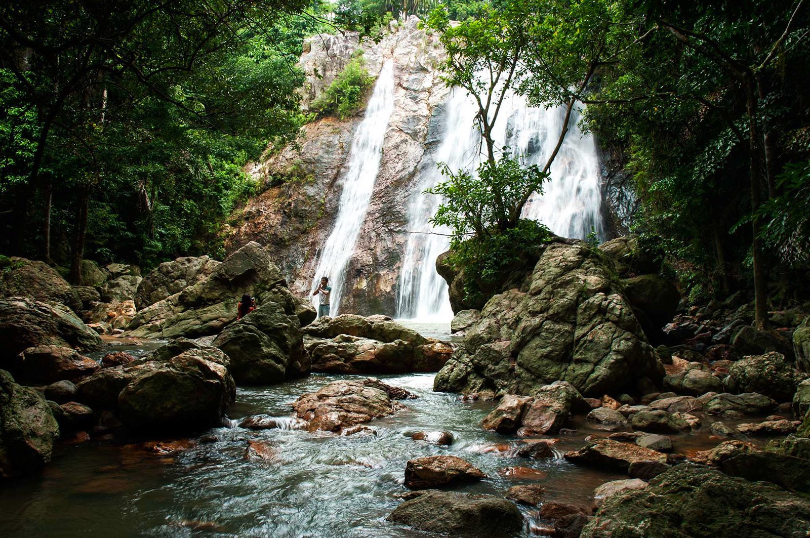 Namuang Waterfall 2