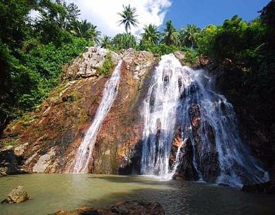 Namuang Waterfall 2
