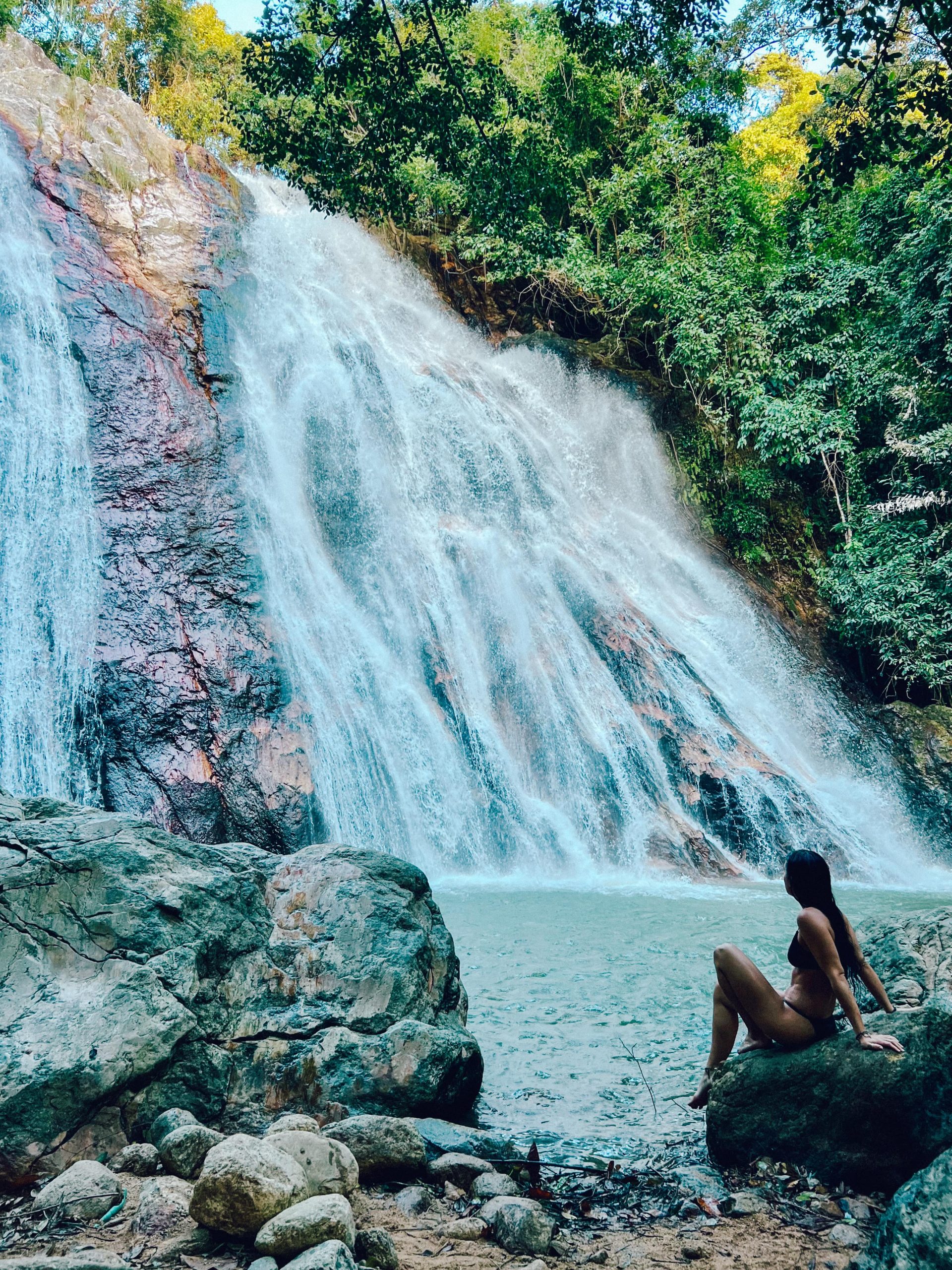 Namuang Waterfall 2