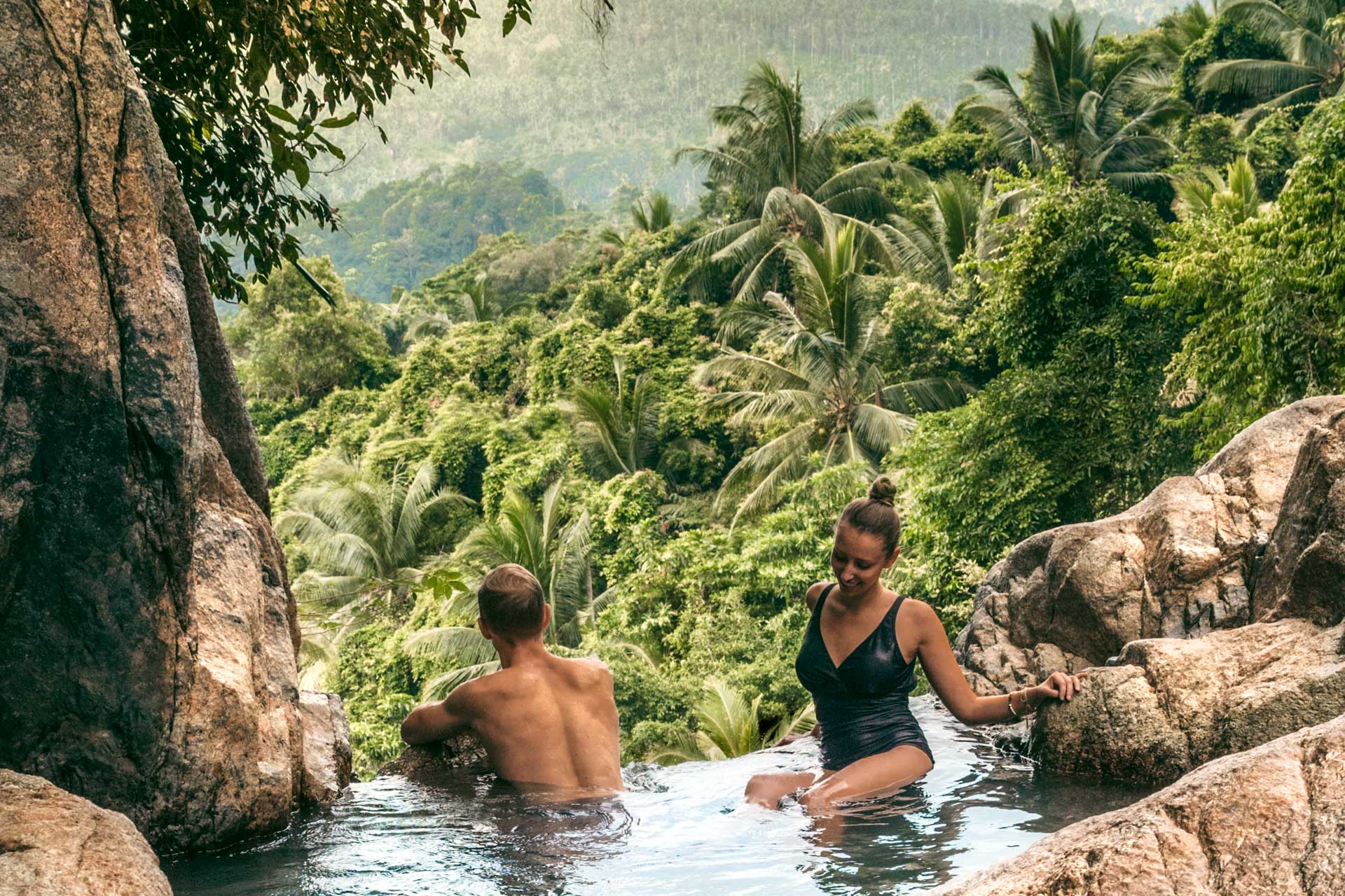 Namuang Waterfall