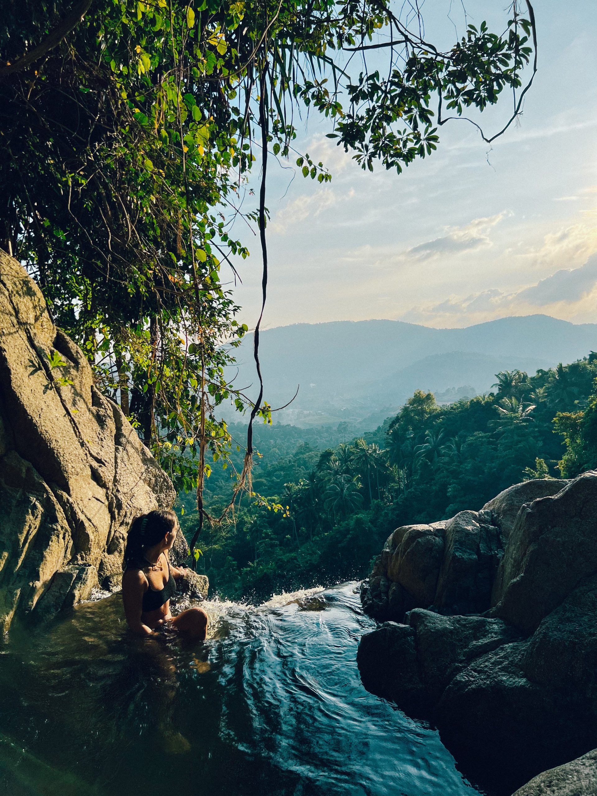 Namuang Waterfall