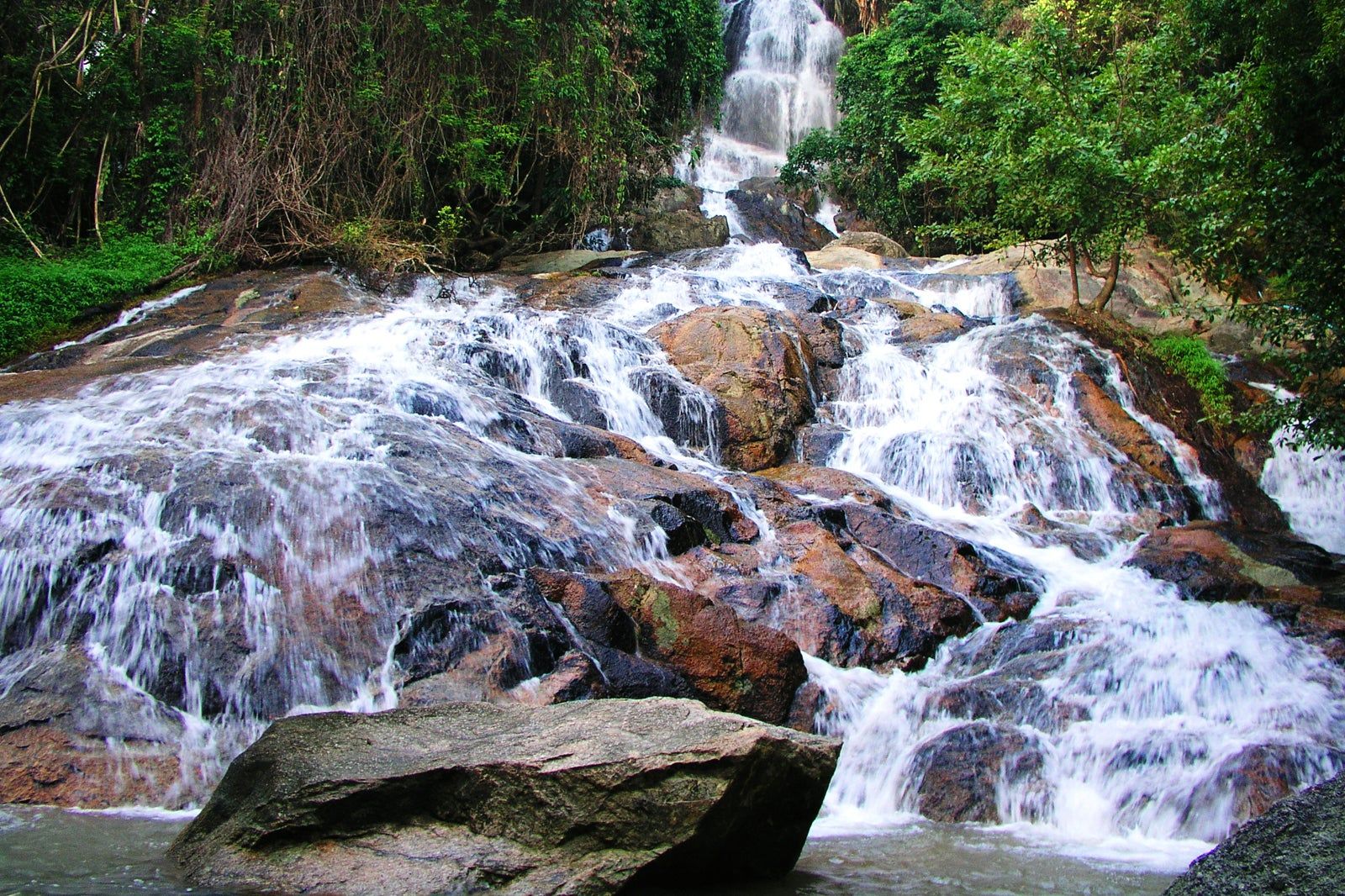 Namuang Waterfall