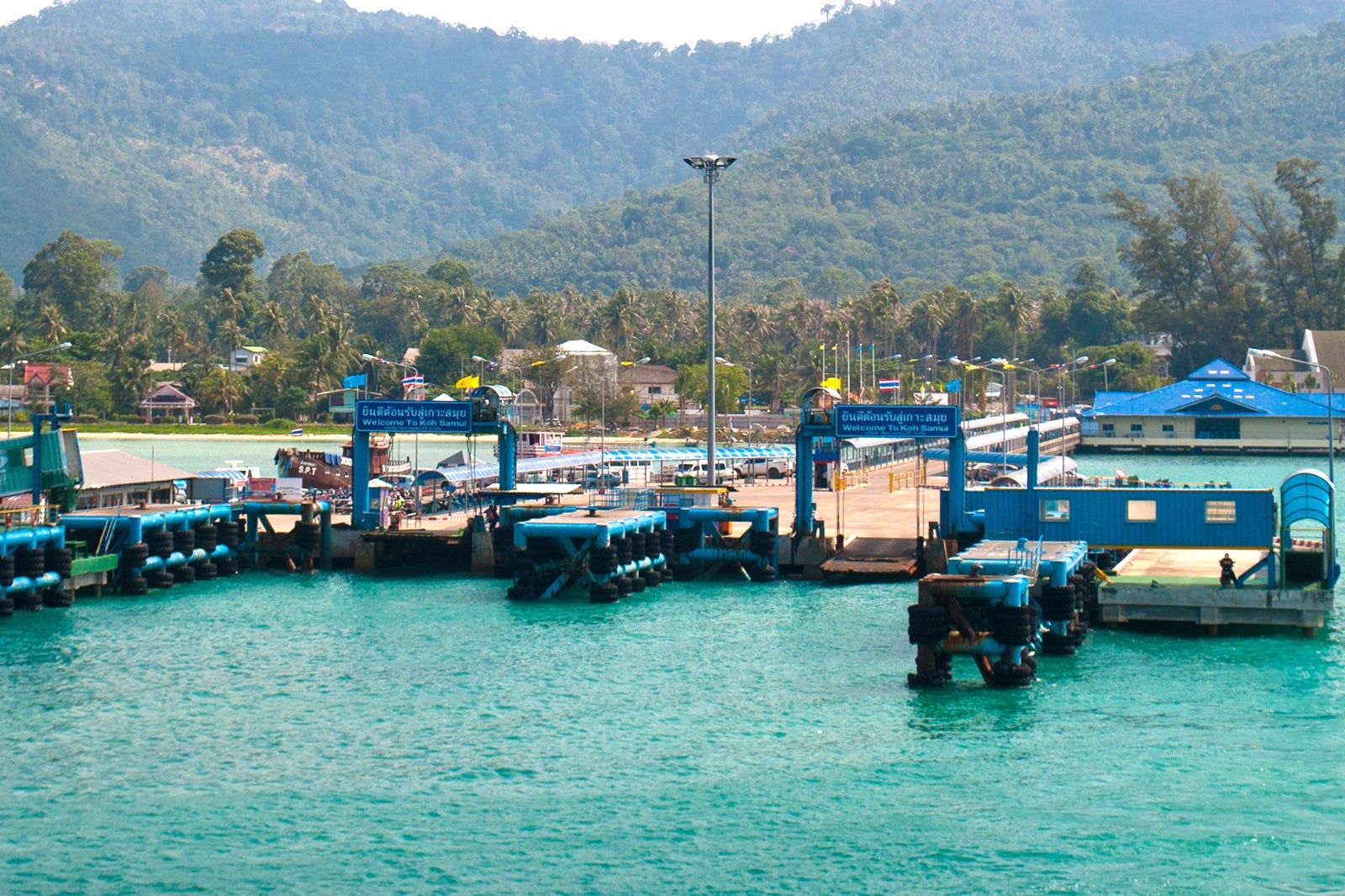 Nathon Pier