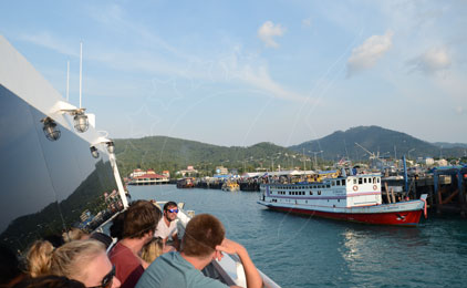 Nathon Pier