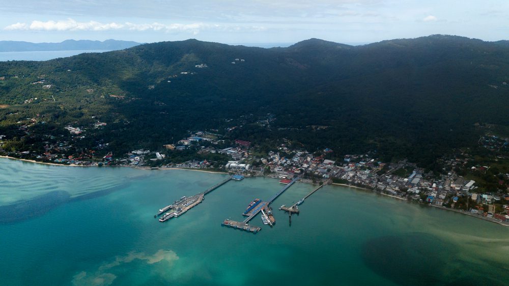 Nathon Pier