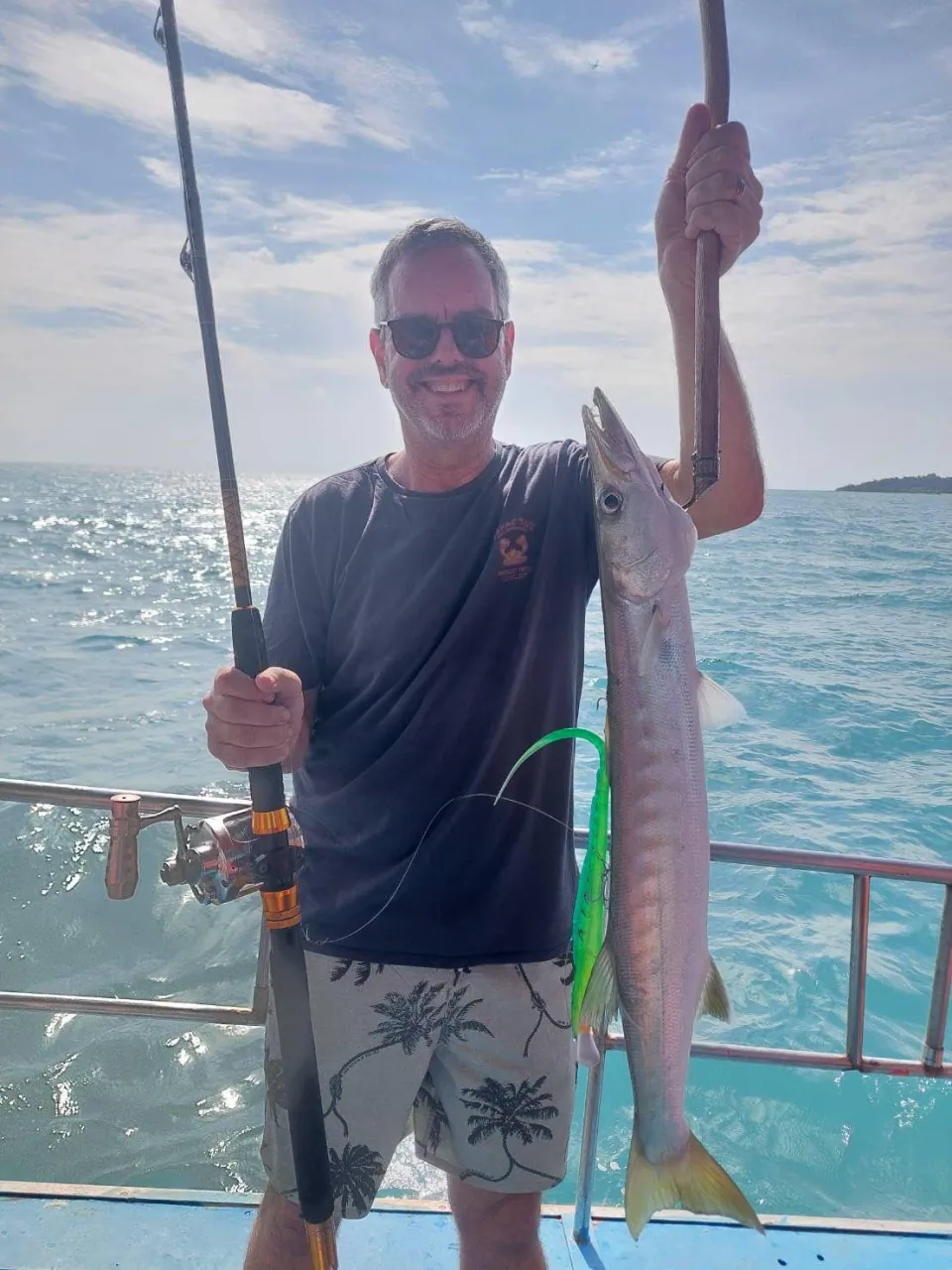 Private Sea Fishing Trip in Koh Samui - Day & Night Time