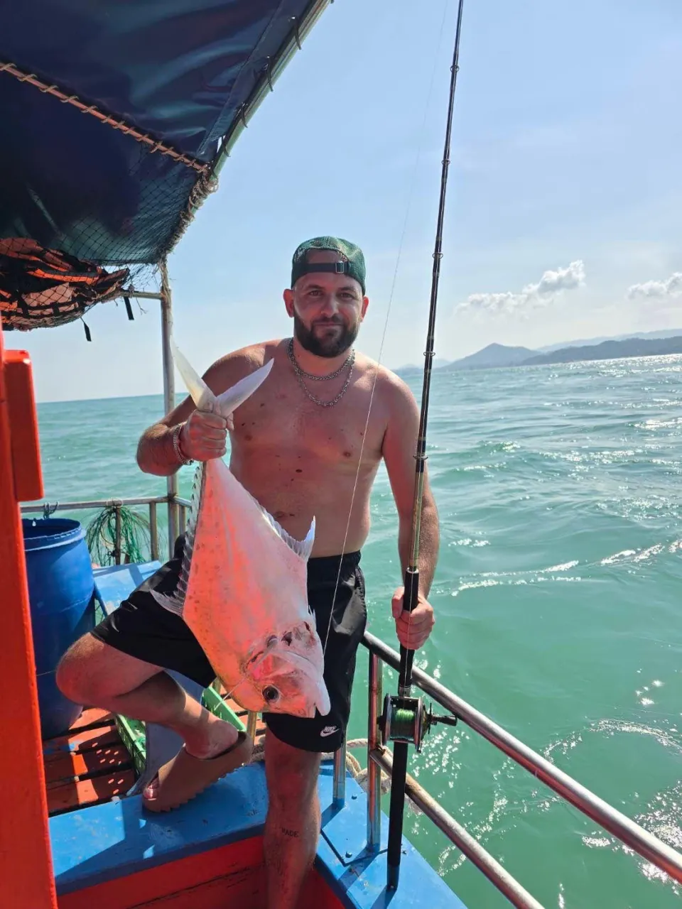 Private Sea Fishing Trip in Koh Samui - Day & Night Time