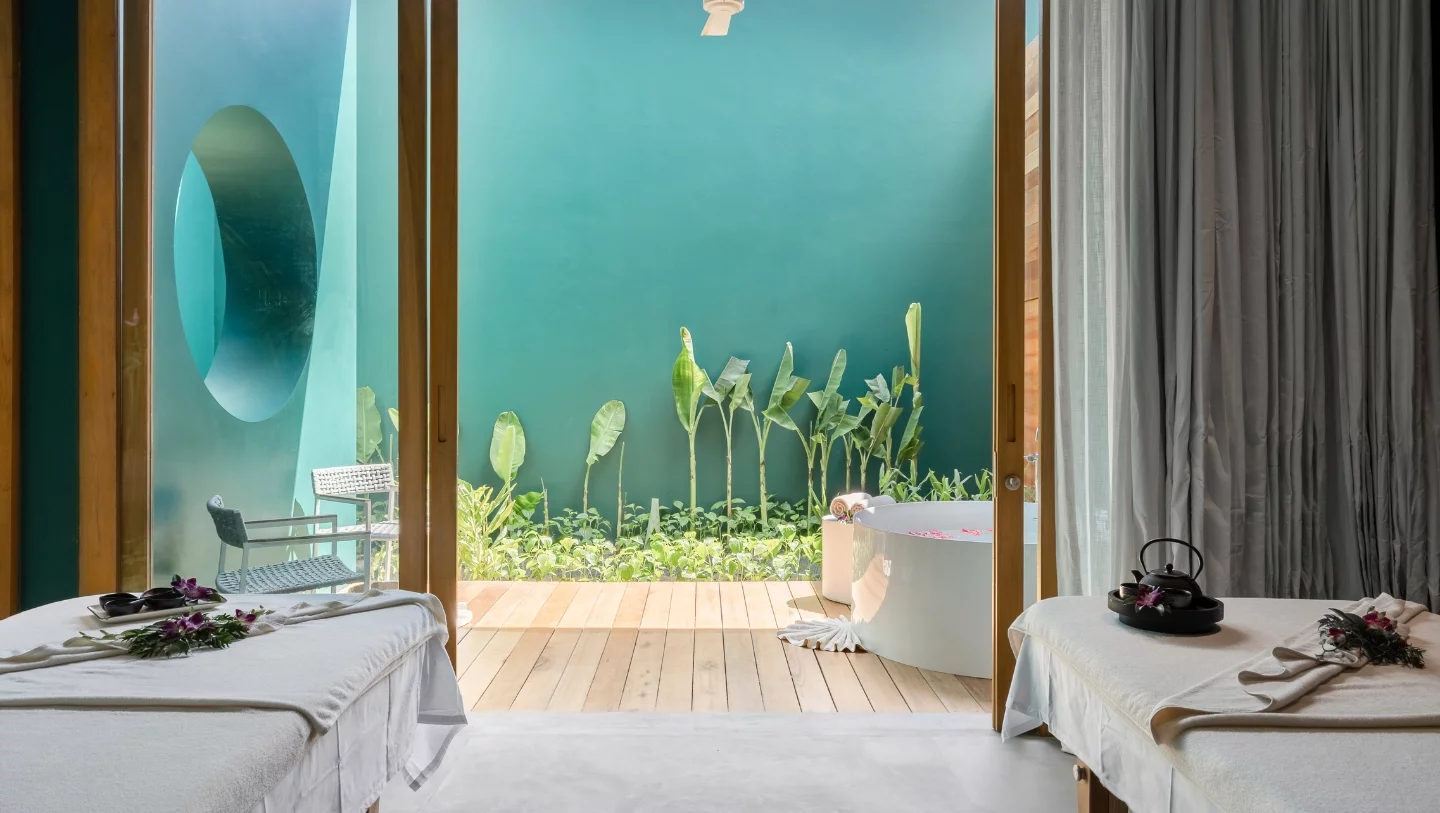 SALA Spa Chaweng - Luxury Thai Massage & Spa Day