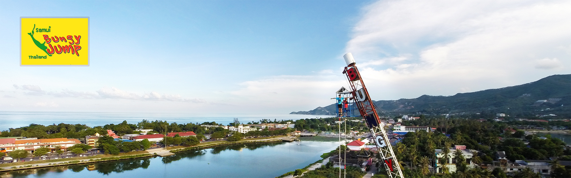 Samui Bungy Jump