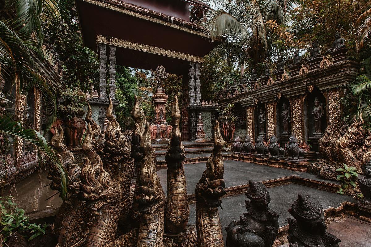 Samui Cultural Center and Fine Art of South East Asia