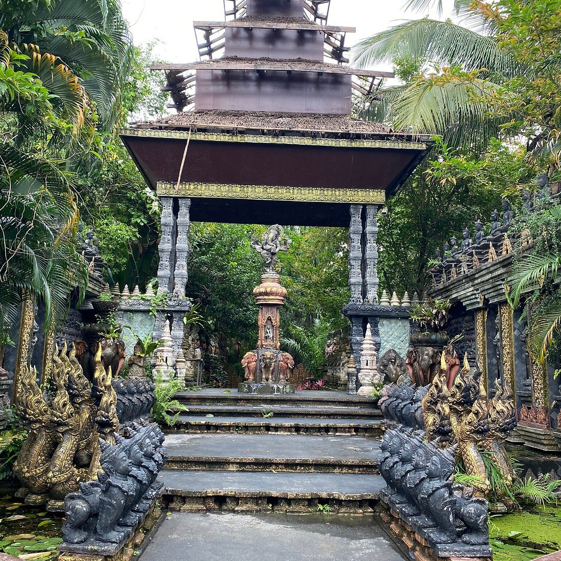 Samui Cultural Center and Fine Art of South East Asia