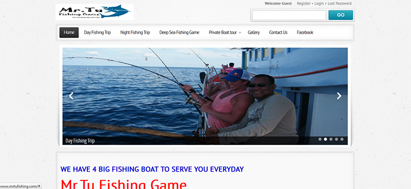 Koh Samui Sport Fishing Big Game Trolling