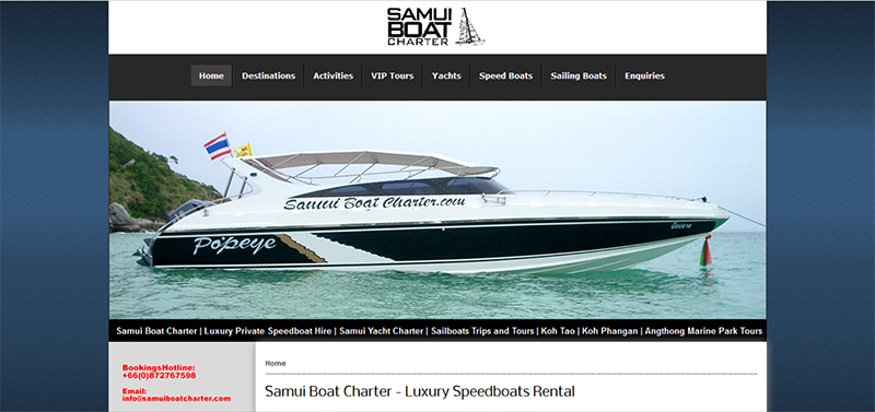 Koh Samui Sport Fishing Big Game Trolling