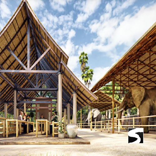 Samui Elephant Home