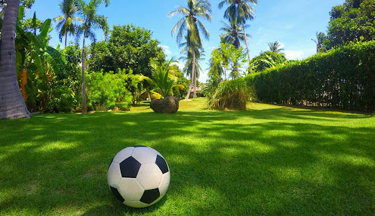 Samui Football Golf