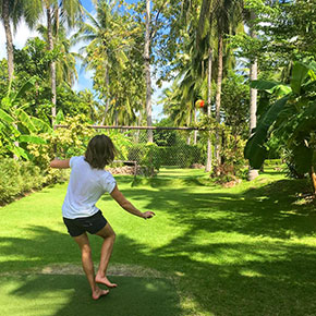 Samui Football Golf