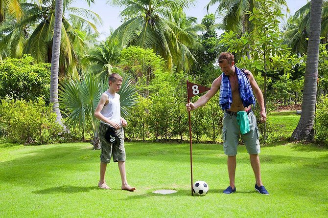 Samui Football Golf