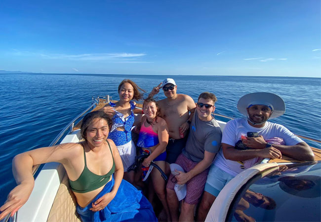 Samui Sunset Longtail Boat Cruise