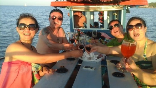 Samui Deep Sea Fishing Big Game