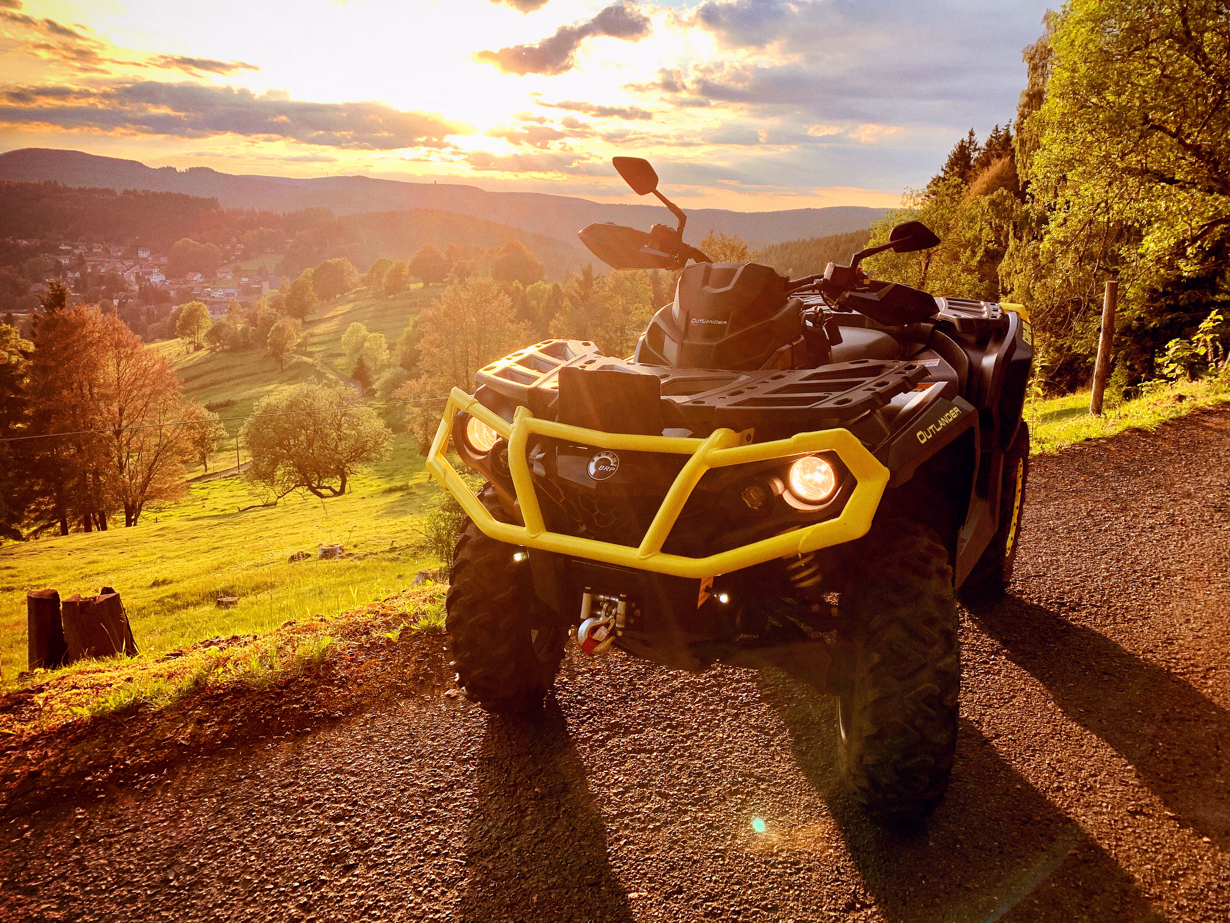 Samui Segway Adventure Tour