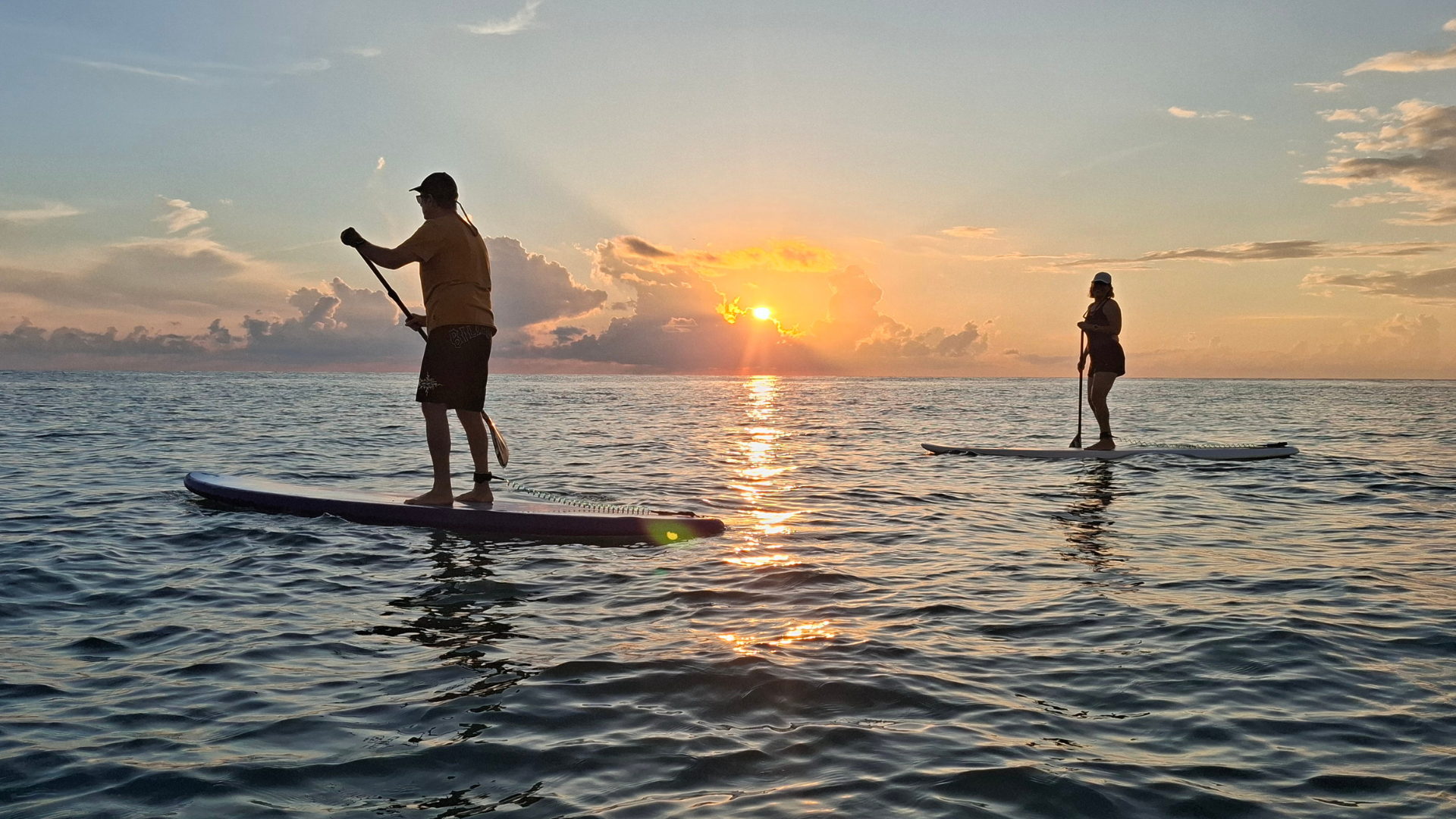 Samui Stand Up Paddleboard Rental