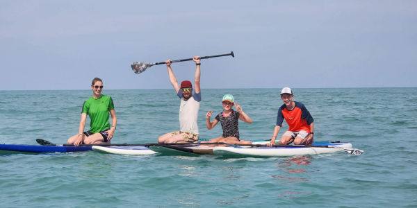 Samui Stand Up Paddleboard Rental